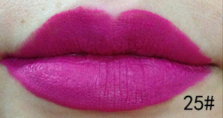 24 Colors Elegant Beauty Lipstick